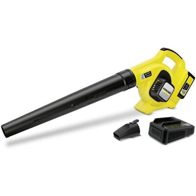 Kärcher LBL 4 Batterieset - Kabelloser Laubbläser Kärcher LBL 4 Batterieset - Kabelloser Laubbläser