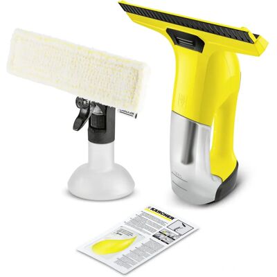 Karcher WV 6 Plus (1.633-510.0) - Publicité Karcher WV 6 Plus (1.633-510.0) - Publicité