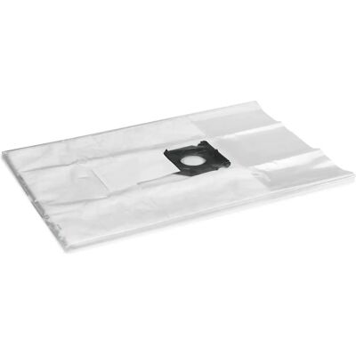 Kärcher Weiße Sicherheitsfilterbeutel NT 30/1 - Filter Bags Kärcher Weiße Sicherheitsfilterbeutel NT 30/1 - Filter Bags
