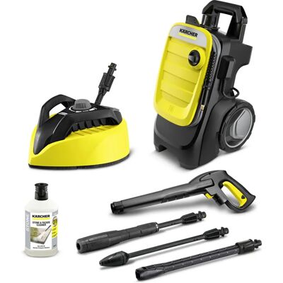 Kärcher K 7 COMPACT HOME Hochdruckreiniger - Elektrisch, 600 L/h, 3000 W Kärcher K 7 COMPACT HOME Hochdruckreiniger - Elektrisch, 600 L/h, 3000 W