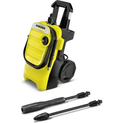 Kärcher K 4 Compact Lavare a Pressione - Lavatrice ad Alta Pressione Kärcher K 4 Compact Lavare a Pressione - Lavatrice ad Alta Pressione