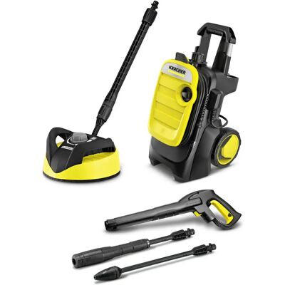 Kärcher 1.630-753.0 pulitore ad alta pressione Compatto Elettrico 500 l/h 2100 W Nero - Pulitore ad alta pressione Kärcher 1.630-753.0 pulitore ad alta pressione Compatto Elettrico 500 l/h 2100 W Nero - Pulitore ad alta pressione