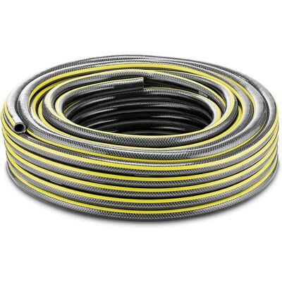 Kärcher Performance Plus Trädgårdssträng - 25m, Svart, Gul, 30 bar - Trädgårdssträng Kärcher Performance Plus Trädgårdssträng - 25m, Svart, Gul, 30 bar - Trädgårdssträng