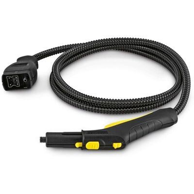 Kärcher 4.322-047.0 - Negro/Gris - Manguera de vapor Kärcher 4.322-047.0 - Negro/Gris - Manguera de vapor