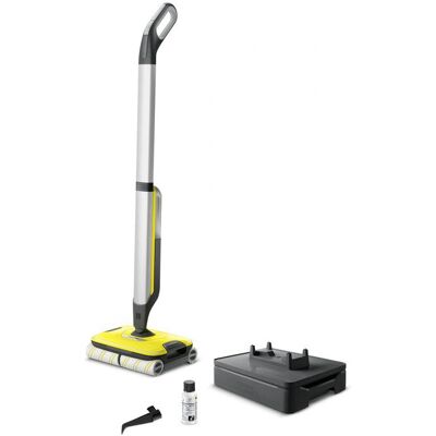 Kärcher FC 7 - Silver, Yellow - Electric broom Kärcher FC 7 - Silver, Yellow - Electric broom