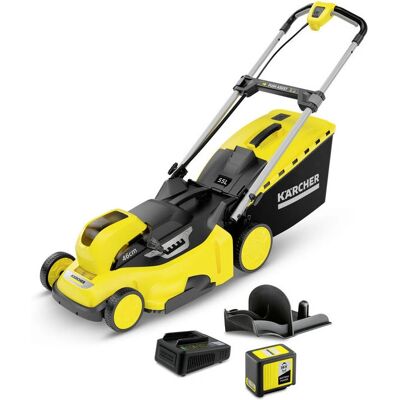 Kärcher LMO 36-46 Akku-Set Rasenmäher - Gartenmaschine Kärcher LMO 36-46 Akku-Set Rasenmäher - Gartenmaschine