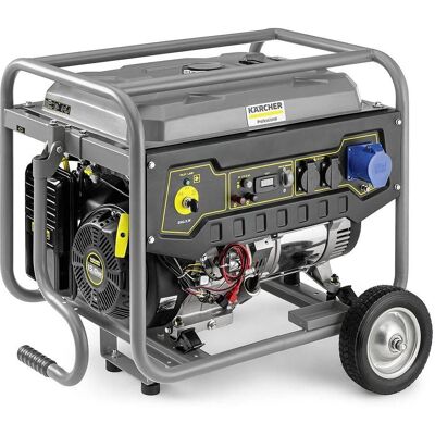 Generador Kärcher PGG 6/1 - 5,5 kW, 230V, Portátil Generador Kärcher PGG 6/1 - 5,5 kW, 230V, Portátil