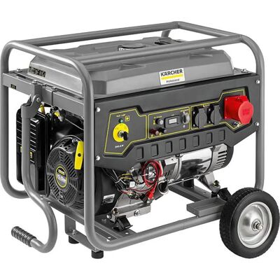 Kärcher Pro PGG 8/3 - Bensiinikäyttöinen generaattori 7 kW - Kolmivaihe Kärcher Pro PGG 8/3 - Bensiinikäyttöinen generaattori 7 kW - Kolmivaihe