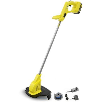 Kärcher LTR 18-25 Akku-Set - 25cm Schwarz, Gelb - Akku-Rasentrimmer Kärcher LTR 18-25 Akku-Set - 25cm Schwarz, Gelb - Akku-Rasentrimmer