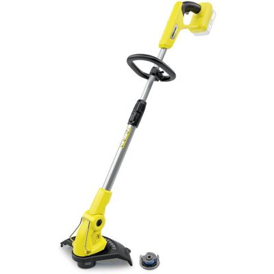 Kärcher 1.444-310.0 Akku Rasentrimmer - 30cm, Schwarz & Gelb Kärcher 1.444-310.0 Akku Rasentrimmer - 30cm, Schwarz & Gelb
