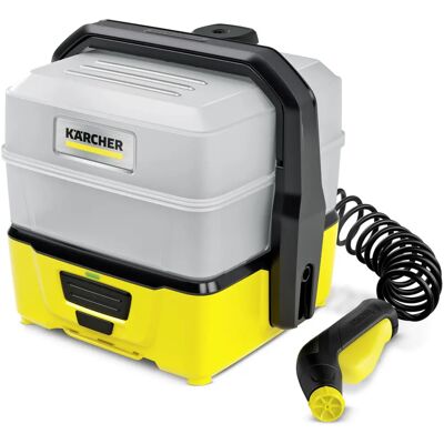 Kärcher OC 3 Plus Lavadora de presión - Compacta, Batería, 120 l/h Kärcher OC 3 Plus Lavadora de presión - Compacta, Batería, 120 l/h