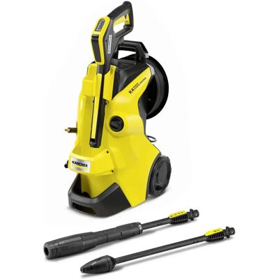 Kärcher K 4 PREMIUM POWER CONTROL Hochdruckreiniger - Elektrisch, 130 bar Kärcher K 4 PREMIUM POWER CONTROL Hochdruckreiniger - Elektrisch, 130 bar