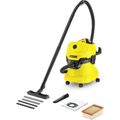 Kärcher WD 4 - Vacuum cleaner Kärcher WD 4 - Vacuum cleaner