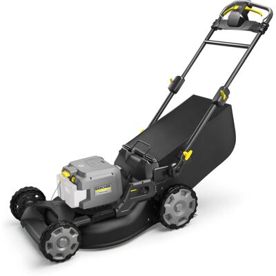 Kärcher LM 530/36 Bp Tondeuse à batterie 3-en-1, plateau en acier - Publicité Kärcher LM 530/36 Bp Tondeuse à batterie 3-en-1, plateau en acier - Publicité