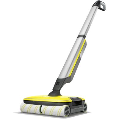 Kärcher FC 7 - Yellow - Hard Floor Cleaner Kärcher FC 7 - Yellow - Hard Floor Cleaner