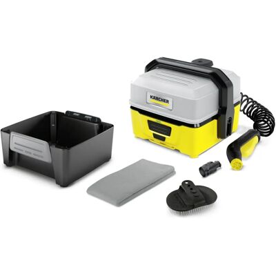 Karcher OC 3 Pet Box Mobilny Oczyszczacz na Zewnątrz Karcher OC 3 Pet Box Mobilny Oczyszczacz na Zewnątrz
