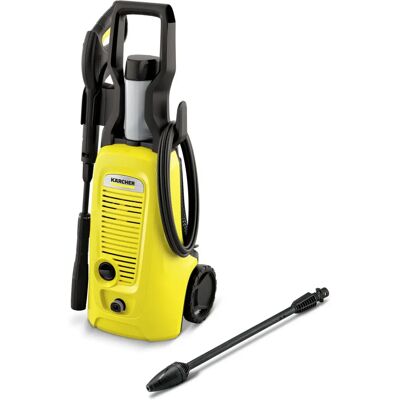 Kärcher K 4 Universal wysokociśnieniowa myjka - Kompaktowa Elektryczna 420 l/h Kärcher K 4 Universal wysokociśnieniowa myjka - Kompaktowa Elektryczna 420 l/h