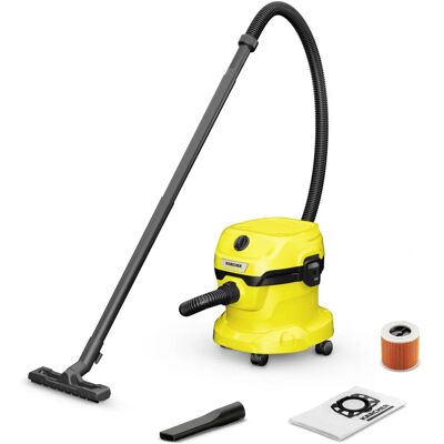 Kärcher Nass-Trockensauger WD 2 Plus V-12/4/18/C Kärcher Nass-Trockensauger WD 2 Plus V-12/4/18/C