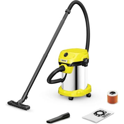 Kärcher WD 2 Plus S Nass-/Trockensauger Kärcher WD 2 Plus S Nass-/Trockensauger