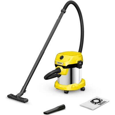 Karcher Wd 2 1.628-050.0 - Jaune-argent Karcher Wd 2 1.628-050.0 - Jaune-argent