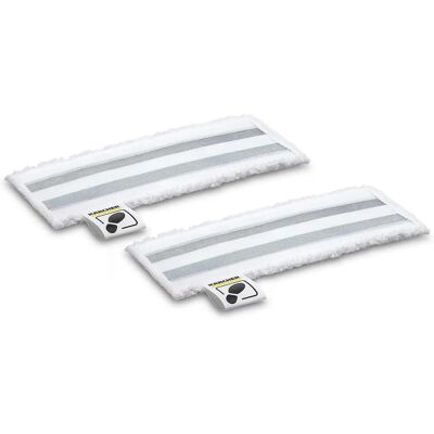 Kärcher 2.863-309.0 - Accessoires pour nettoyeur vapeur blanc - Publicité Kärcher 2.863-309.0 - Accessoires pour nettoyeur vapeur blanc - Publicité