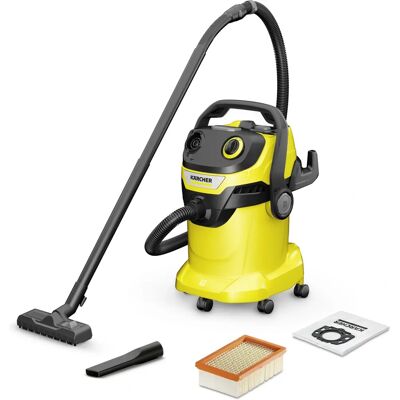 Karcher WD 5 - Publicité Karcher WD 5 - Publicité