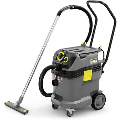 Kärcher NT 40/1 Tact Te M - Gris - Aspirateur humide et sec - Publicité Kärcher NT 40/1 Tact Te M - Gris - Aspirateur humide et sec - Publicité