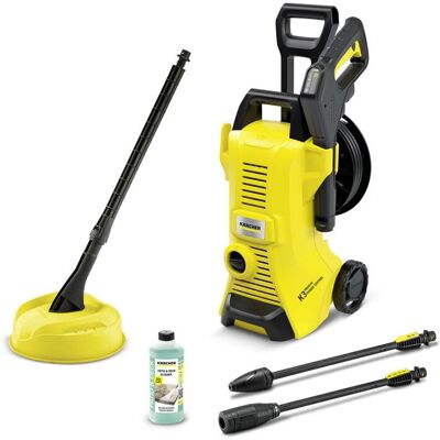 Kärcher K 3 PREMIUM POWER CONTROL HOME Hogedrukreiniger - Elektrisch, 120 bar, 380 l/h Kärcher K 3 PREMIUM POWER CONTROL HOME Hogedrukreiniger - Elektrisch, 120 bar, 380 l/h