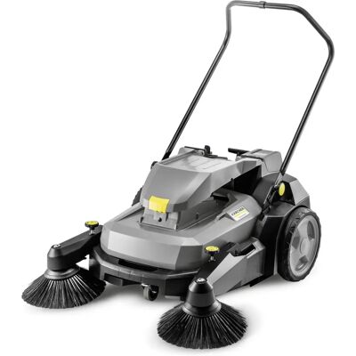 Karcher KM 70/25 C Bp 2SB Kehrsaugmaschine - Akku, Filter, 45L Karcher KM 70/25 C Bp 2SB Kehrsaugmaschine - Akku, Filter, 45L
