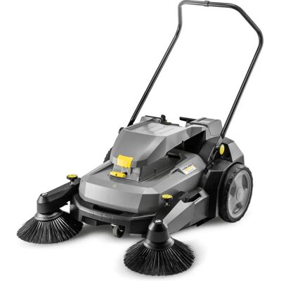Kärcher Akku-Säuberungsmaschine - 45L, Verstellbare Bürste Kärcher Akku-Säuberungsmaschine - 45L, Verstellbare Bürste