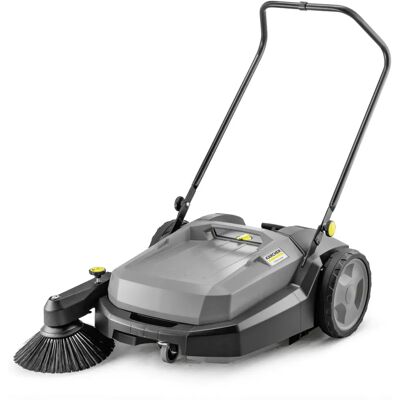 Barredora Kärcher KM 70/20 C - Cepillos ajustables, capacidad 45L - Barredora Barredora Kärcher KM 70/20 C - Cepillos ajustables, capacidad 45L - Barredora