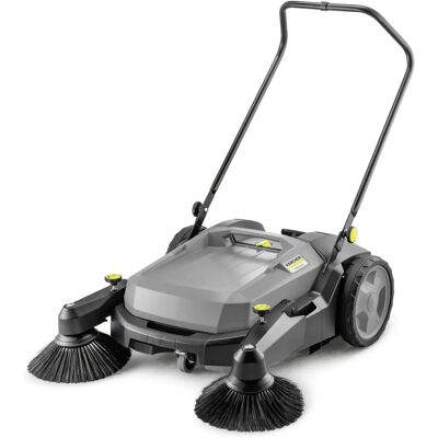 Karcher KM 70/20 C 2SB Varredora - Antracite, Preto, Amarelo - Varredora Karcher KM 70/20 C 2SB Varredora - Antracite, Preto, Amarelo - Varredora