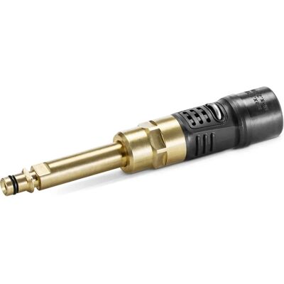 Adattatore per idropulitrice Kärcher 2.644-257.0 con funzione anti torsione Adattatore per idropulitrice Kärcher 2.644-257.0 con funzione anti torsione