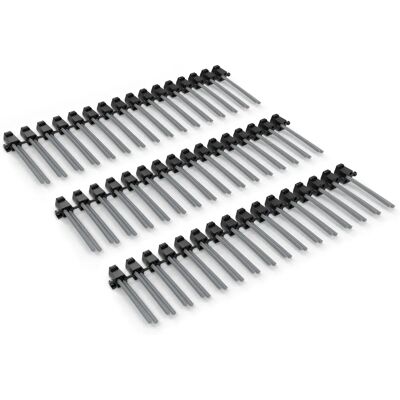 Kärcher WRE 18/55 Unkrautentferner - Oberflächenschonendes Nylon-Borstenband Kärcher WRE 18/55 Unkrautentferner - Oberflächenschonendes Nylon-Borstenband