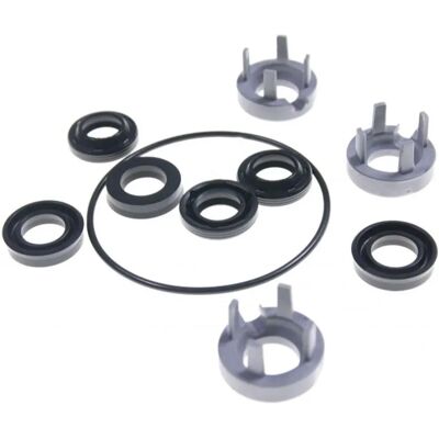 Ensemble de joints Karcher - Compatible avec modèles K 4, K 3, K 5 - Publicité Ensemble de joints Karcher - Compatible avec modèles K 4, K 3, K 5 - Publicité