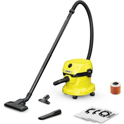 Karcher WD2 Maison - Publicité Karcher WD2 Maison - Publicité