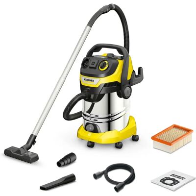 Kärcher WD 6 Premium Wet & Dry Vacuum Kärcher WD 6 Premium Wet & Dry Vacuum