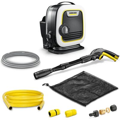 Kärcher K Mini Plus - Kompakter Hochdruckreiniger Kärcher K Mini Plus - Kompakter Hochdruckreiniger