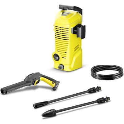Kärcher K 2 Hochdruckreiniger - 110 bar, 360 l/h Kärcher K 2 Hochdruckreiniger - 110 bar, 360 l/h
