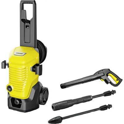 Kärcher K 4 WCM Premium Højtryksrenser - Husholdning Kärcher K 4 WCM Premium Højtryksrenser - Husholdning