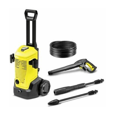 Kärcher K4 Hochdruckreiniger - 130 bar, 420 l/h, elektrisch Kärcher K4 Hochdruckreiniger - 130 bar, 420 l/h, elektrisch