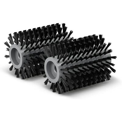 Kärcher 2.644-340.0 Metallborste - För stenytor, plattor Kärcher 2.644-340.0 Metallborste - För stenytor, plattor