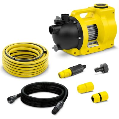 Kärcher BP 4500 Vesipumppu - Puutarha Sarja Plus Kärcher BP 4500 Vesipumppu - Puutarha Sarja Plus