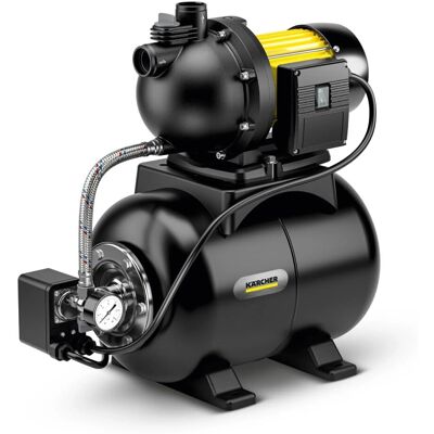 Kärcher BP 4.900 Home Water Pump - 4900 l/h - 50m Head - Domestic Water Kärcher BP 4.900 Home Water Pump - 4900 l/h - 50m Head - Domestic Water