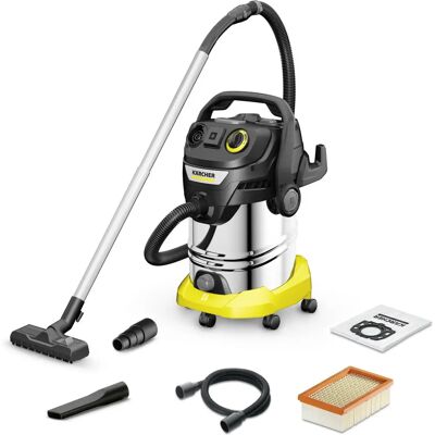 Aspirapolvere Kärcher KWD 6 P S V umido e secco Aspirapolvere Kärcher KWD 6 P S V umido e secco
