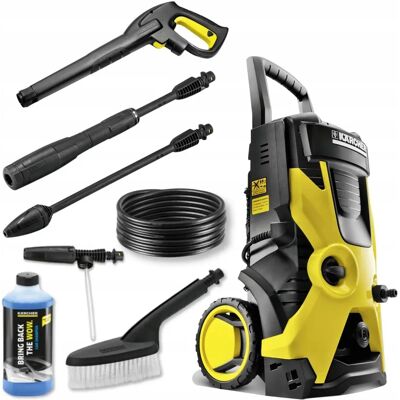Karcher K5 Basic Car Hochdruckreiniger Karcher K5 Basic Car Hochdruckreiniger