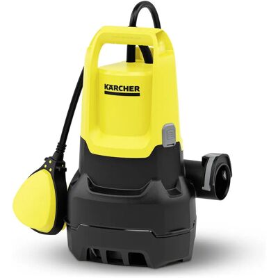 Υδραυλική αντλία Kärcher SP 9.500 - 9500 l/h - 7 m - Λυμάτων Υδραυλική αντλία Kärcher SP 9.500 - 9500 l/h - 7 m - Λυμάτων
