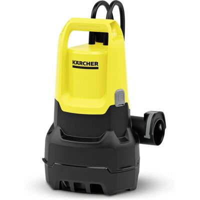 Pompa sommersa Kärcher SP 16,000 - Potente pompa di acqua sporca Pompa sommersa Kärcher SP 16,000 - Potente pompa di acqua sporca