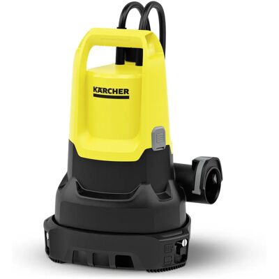 Pompa submersibil Kärcher SP 16.000 DUAL - 16000 l/h, 7 m, galben Pompa submersibil Kärcher SP 16.000 DUAL - 16000 l/h, 7 m, galben
