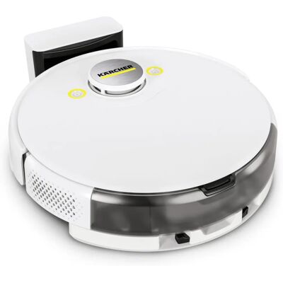 Robotstøvsuger Kärcher 1.269-640.0 5200 mAh Robotstøvsuger Kärcher 1.269-640.0 5200 mAh
